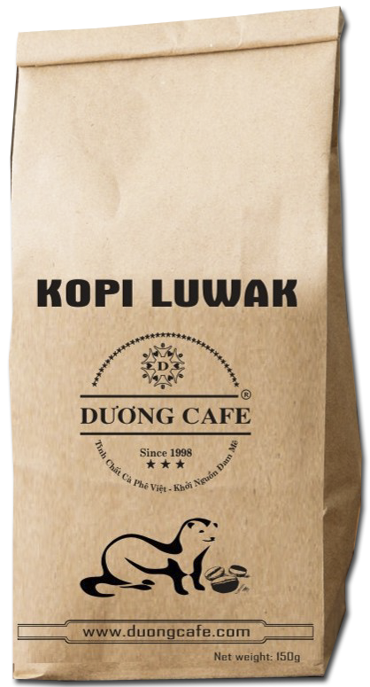 Kopi luwak coffee