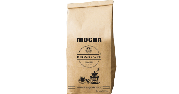 mocha coffee 1