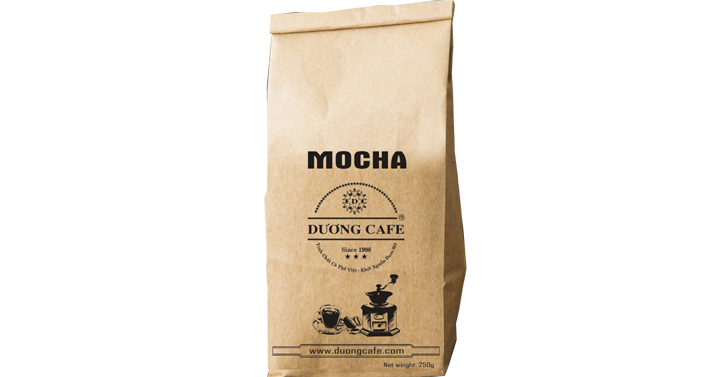 mocha coffee 1